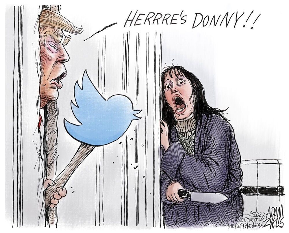 Elon Musk's Twitter